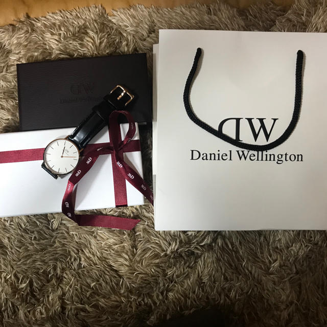 Daniel Wellington(ダニエルウェリントン)のDaniel Wellington 専用 メンズの時計(腕時計(アナログ))の商品写真