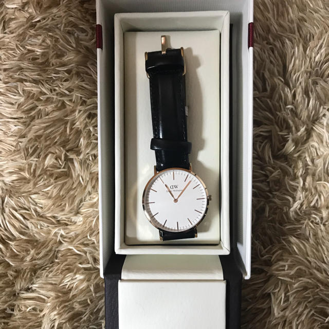 Daniel Wellington(ダニエルウェリントン)のDaniel Wellington 専用 メンズの時計(腕時計(アナログ))の商品写真