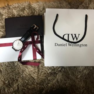 ダニエルウェリントン(Daniel Wellington)のDaniel Wellington 専用(腕時計(アナログ))