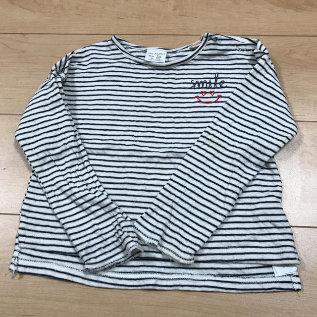 ZARA KIDS(ザラキッズ)のZARA baby キッズ/ベビー/マタニティのキッズ服女の子用(90cm~)(Tシャツ/カットソー)の商品写真