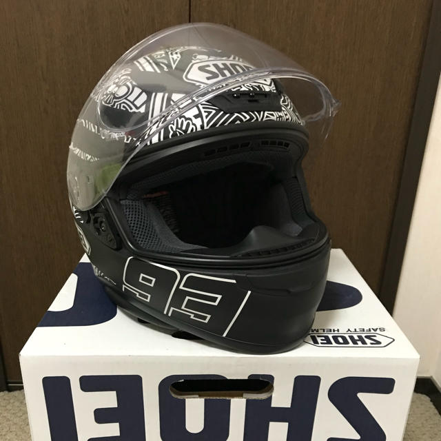 SHOEI Z-7