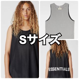 フィアオブゴッド(FEAR OF GOD)の送料込 Essentials Reversible Mesh Tank Top(タンクトップ)