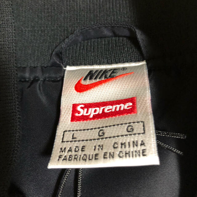 Supreme(シュプリーム)のSupreme/Nike/NBA Teams Warm-Up Jacket メンズのジャケット/アウター(スタジャン)の商品写真