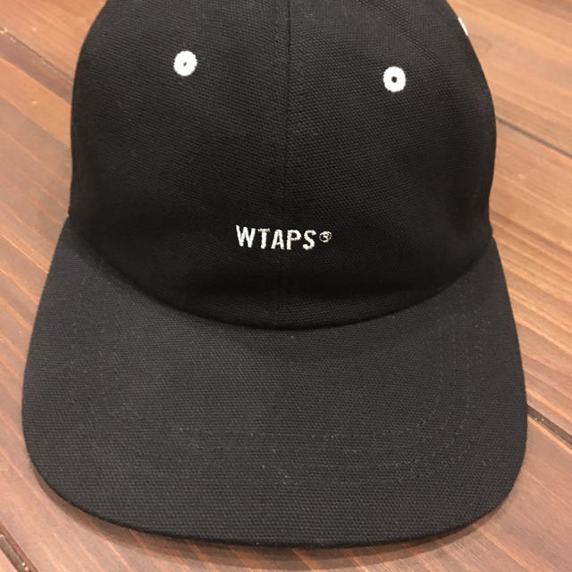 W)taps - wtaps キャップ 18の通販 by 小太郎shop｜ダブルタップスなら