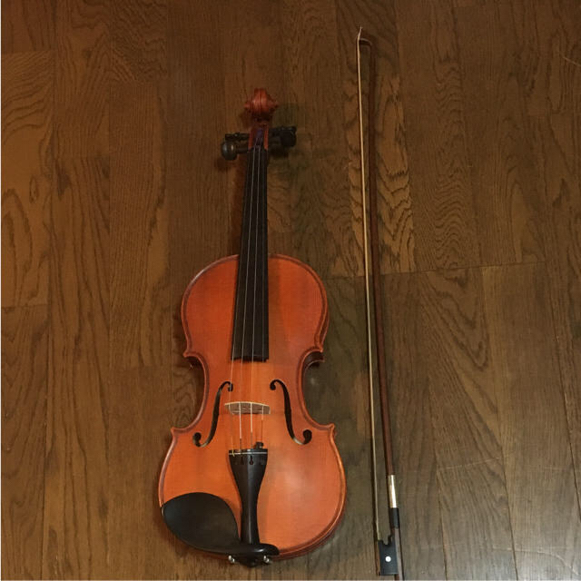 バイオリン セット 楽器の弦楽器(ヴァイオリン)の商品写真