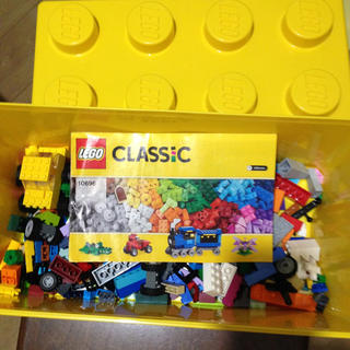 レゴ(Lego)のレゴブロック LEGO  classic(積み木/ブロック)