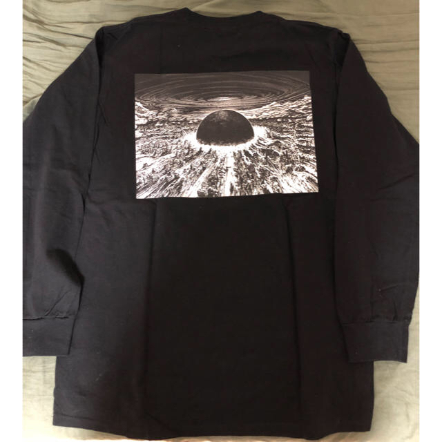 【M】supreme AKIRA Neo- Tokyo L/S teeメンズ