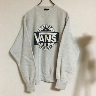 ヴァンズ 白 スウェット(メンズ)の通販 21点 | VANSのメンズを買うなら ...