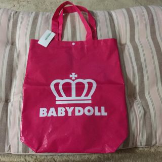 ベビードール(BABYDOLL)のちー様専用です❣️BABY  DOLL トートバック❣️(トートバッグ)