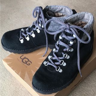 アグ(UGG)のUGG トレッキングブーツ キッズ21.0cm(ブーツ)