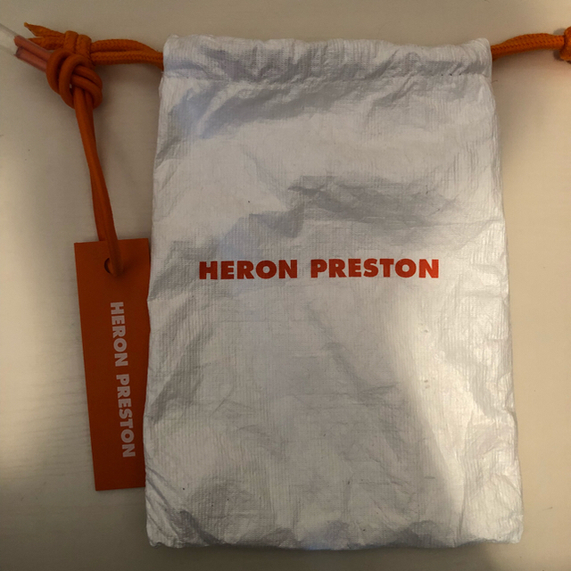 OFF-WHITE(オフホワイト)のheron preston ヘロンプレストン ベルト メンズのファッション小物(ベルト)の商品写真