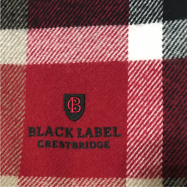 BLACK LABEL CRESTBRIDGE(ブラックレーベルクレストブリッジ)のかおり様専用 ブラックレーベルクレストブリッジ⭐️マフラー・ストール メンズのファッション小物(マフラー)の商品写真