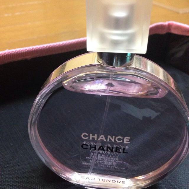 CHANEL チャンス香水のサムネイル