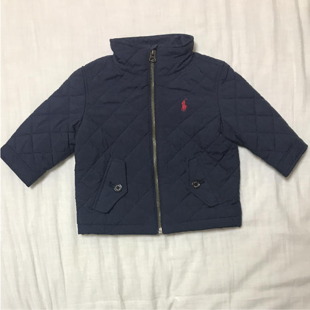 Ralph Lauren(ラルフローレン)のラルフローレン ジャケット 75 キッズ/ベビー/マタニティのベビー服(~85cm)(ジャケット/コート)の商品写真