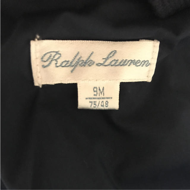 Ralph Lauren(ラルフローレン)のラルフローレン ジャケット 75 キッズ/ベビー/マタニティのベビー服(~85cm)(ジャケット/コート)の商品写真