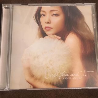 値下げ 安室奈美恵 Just You and I シングル 送料無料(ポップス/ロック(邦楽))