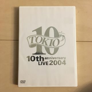 TOKIO/TOKIO 10th anniversary LIVE 2004(ミュージック)