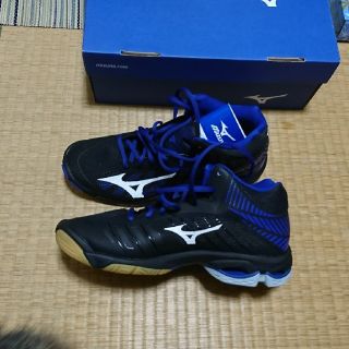 ミズノ(MIZUNO)のsaku様専用 ミズノ バレーシューズ(バレーボール)