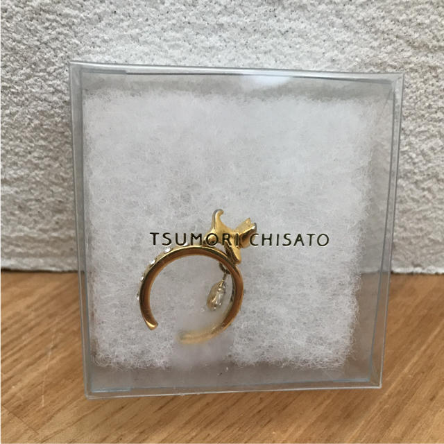 TSUMORI CHISATO(ツモリチサト)のツモリチサト☆リング 指輪 レディースのアクセサリー(リング(指輪))の商品写真