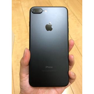 アイフォーン(iPhone)のiPhone7plus 128GB SIMフリー(スマートフォン本体)