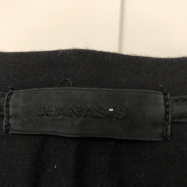 JEANASIS(ジーナシス)のＴシャツ レディースのトップス(Tシャツ(半袖/袖なし))の商品写真