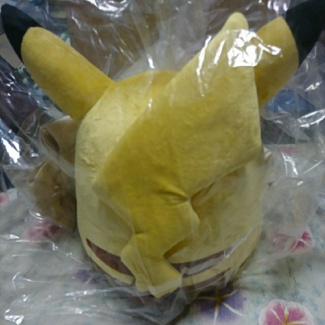 ポケモン - れいさん専用 BEAMS 等身大 等重量 ピカチュウ ぬいぐるみ
