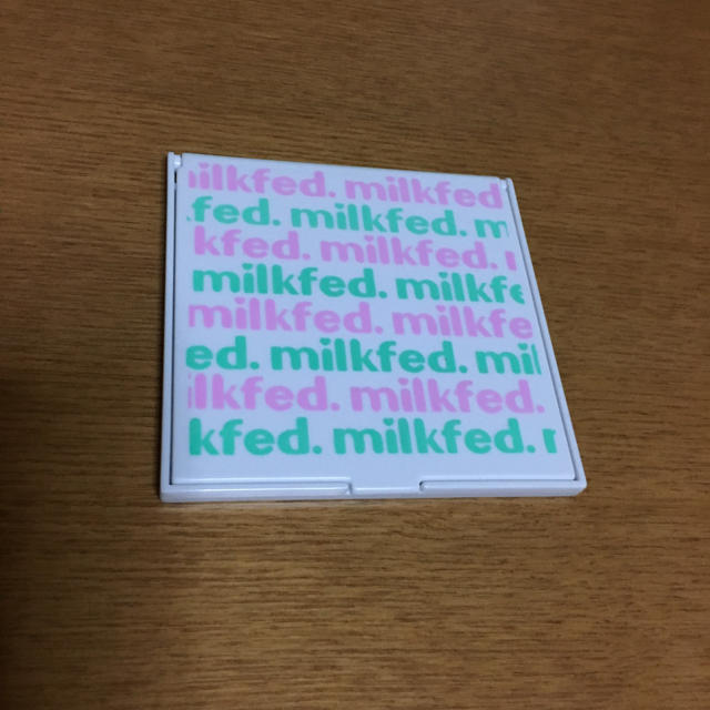 MILKFED.(ミルクフェド)のミルクフェド ミラー コスメ/美容のコスメ/美容 その他(その他)の商品写真