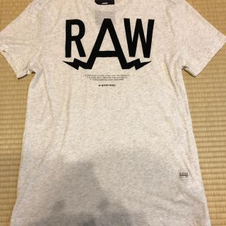 ジースター(G-STAR RAW)のG-STAR RAWのグレーTシャツ(Tシャツ/カットソー(半袖/袖なし))