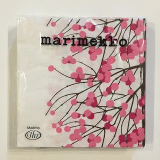 マリメッコ(marimekko)のTHANK★YOU [777] SALE marimekko ペーパーナプキン(テーブル用品)