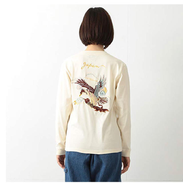 BEAMS BOY(ビームスボーイ)のじぇーにゃさん専用 レディースのトップス(Tシャツ(長袖/七分))の商品写真