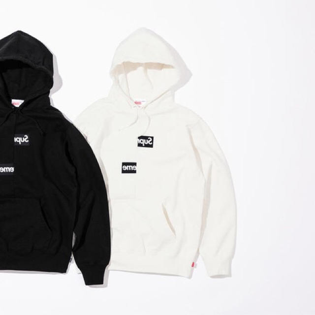 COMME des GARCONS(コムデギャルソン)のsupreme garcon パーカー メンズのトップス(パーカー)の商品写真