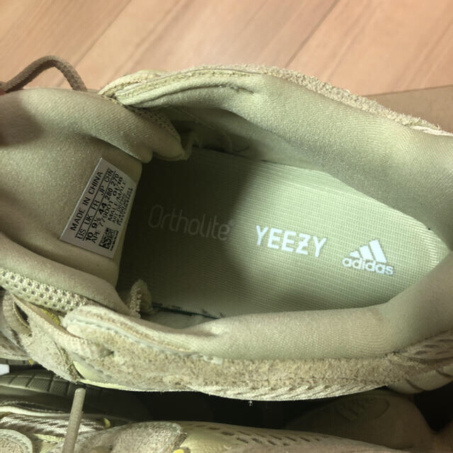 adidas(アディダス)のyeezy 500 super moon yellow イージー  メンズの靴/シューズ(スニーカー)の商品写真