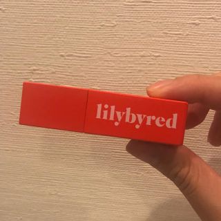 韓国 lilybyred ティント(口紅)