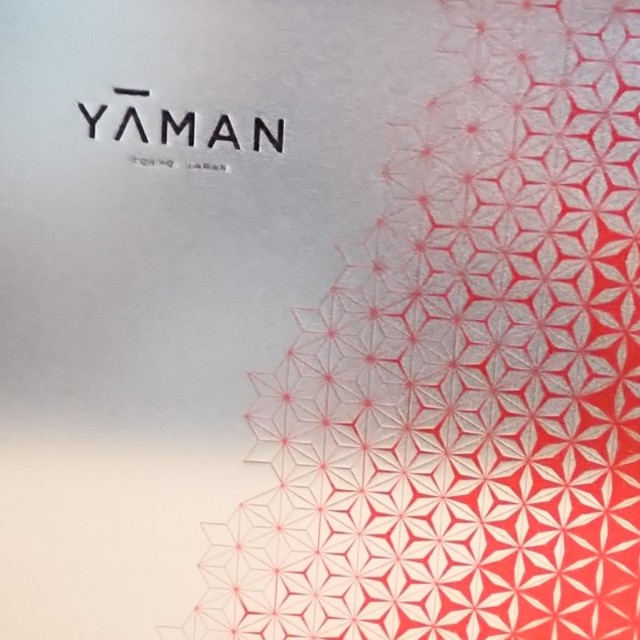 YA-MAN(ヤーマン)のヤーマン RFボーテ ブルーム スマホ/家電/カメラの美容/健康(ボディケア/エステ)の商品写真