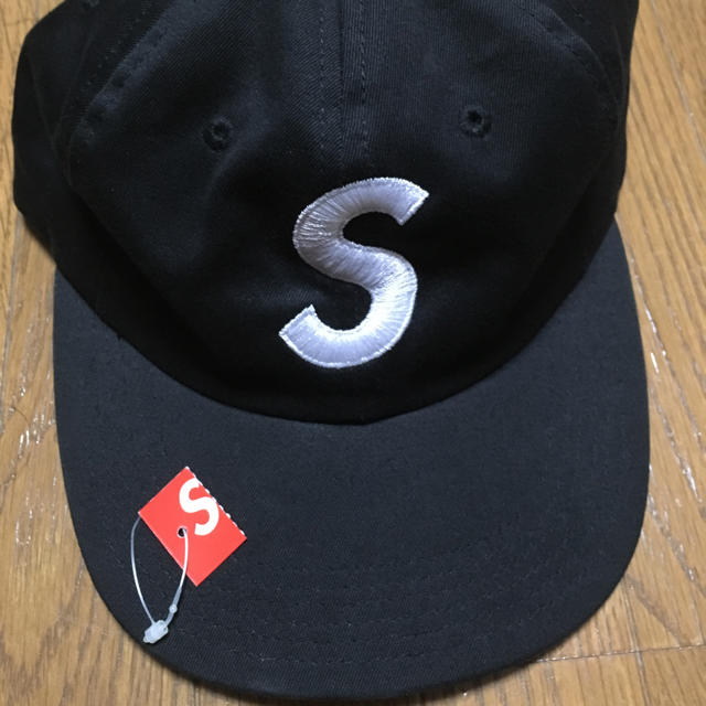 帽子supreme 15ss s logo cap
