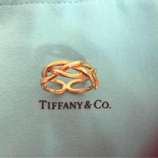 ティファニー(Tiffany & Co.)のすず様専用 ティファニー  (リング(指輪))