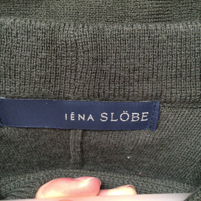 SLOBE IENA(スローブイエナ)のずーきー様専用  IENA SLOBE  セットアップ ニット レディースのレディース その他(セット/コーデ)の商品写真