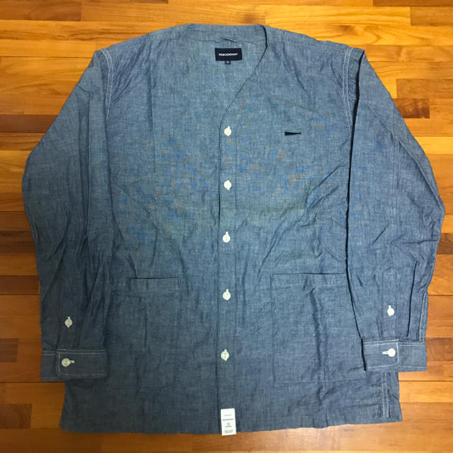 DESCENDANT デニムシャツ www.yukkazo.com