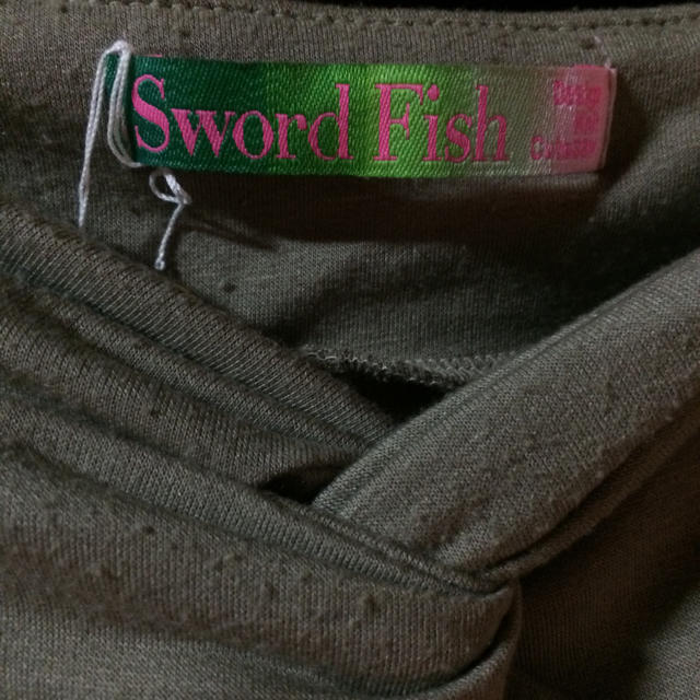 SWORD FISH(ソードフィッシュ)のパンツ レディースのパンツ(カジュアルパンツ)の商品写真