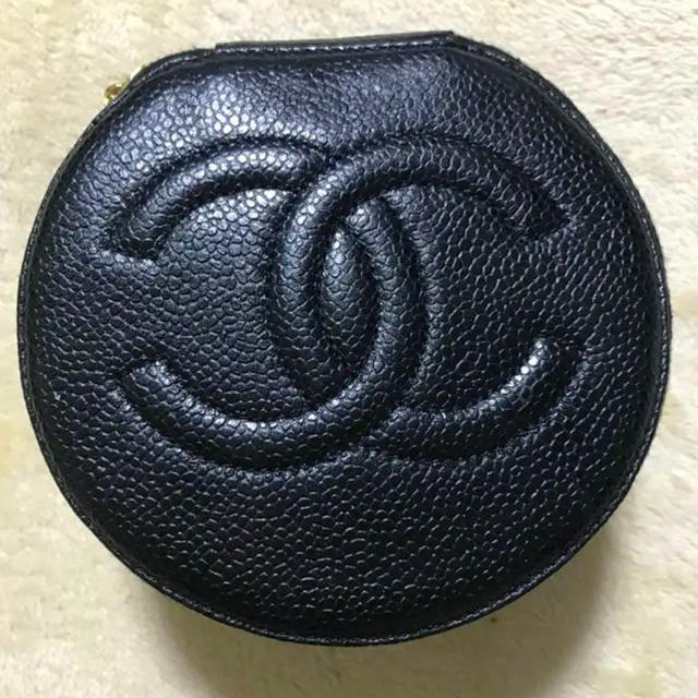 ポーチCHANEL ヴィンテージポーチ