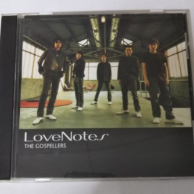 ゴスペラーズ/Love Notes エンタメ/ホビーのCD(ポップス/ロック(邦楽))の商品写真