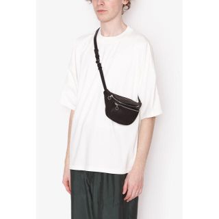 Hender Scheme - aeta waist pouch s DA11 deer レザー ウエストポーチ