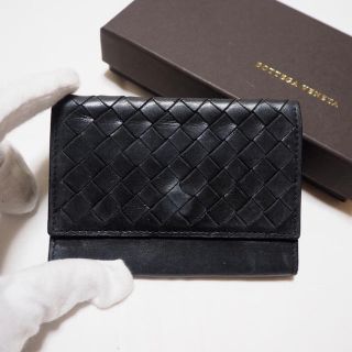 ボッテガヴェネタ(Bottega Veneta)のボッテガヴェネタ 名刺入れ カードケース(名刺入れ/定期入れ)