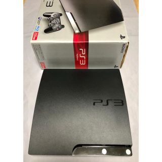 プレイステーション3(PlayStation3)のPS3本体＋ソフト１本(家庭用ゲーム機本体)