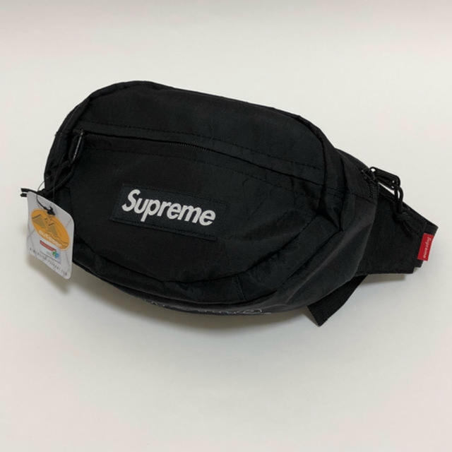 Supreme ウエストバッグ