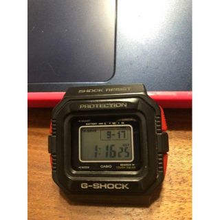 G-shock g-5500 Tough Solar (腕時計(デジタル))