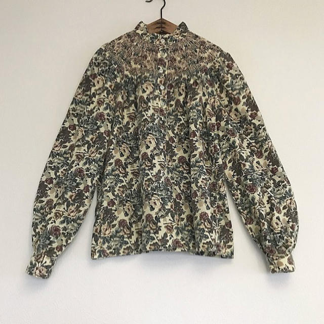 kiaris vintage  blouse レディースのトップス(シャツ/ブラウス(長袖/七分))の商品写真