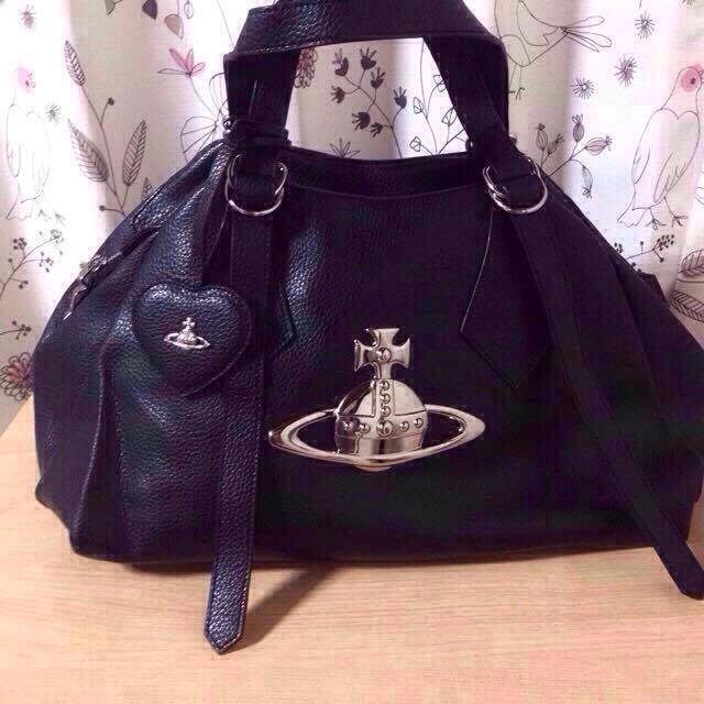 Vivienne Westwood(ヴィヴィアンウエストウッド)ボストンバッグ
