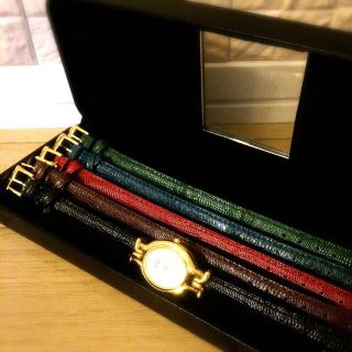 フェンディ(FENDI)の【正規品】FENDI 腕時計(腕時計)