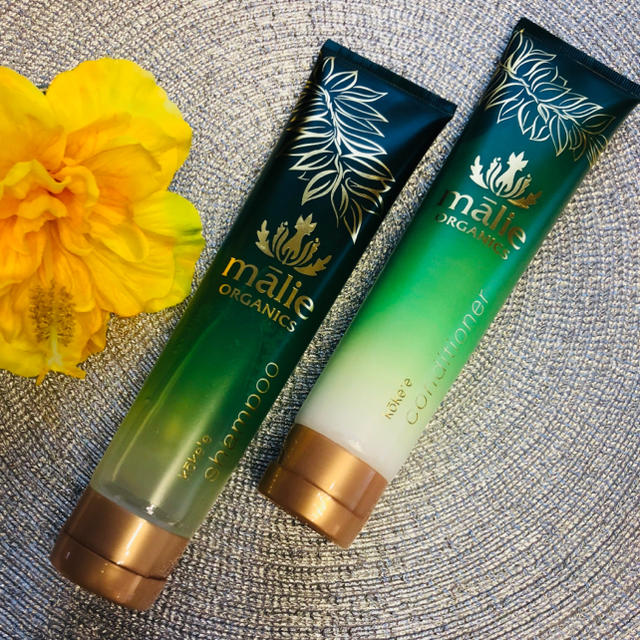 Malie Organics - Malie オーガニクス ❤︎ シャンプー